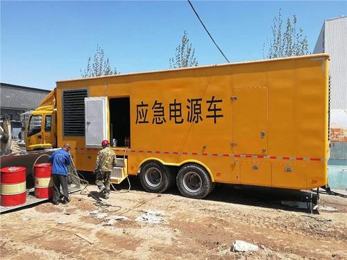 涿州发电车租赁-教您挑选发电机哪些技巧可以掌握使用