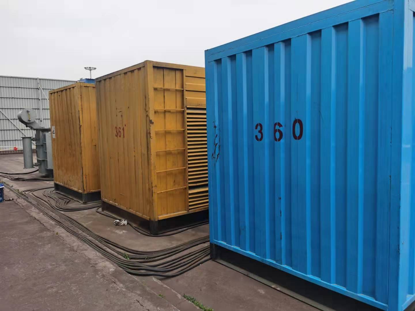 涿州租赁发电车-不同发电机组的性能如何？