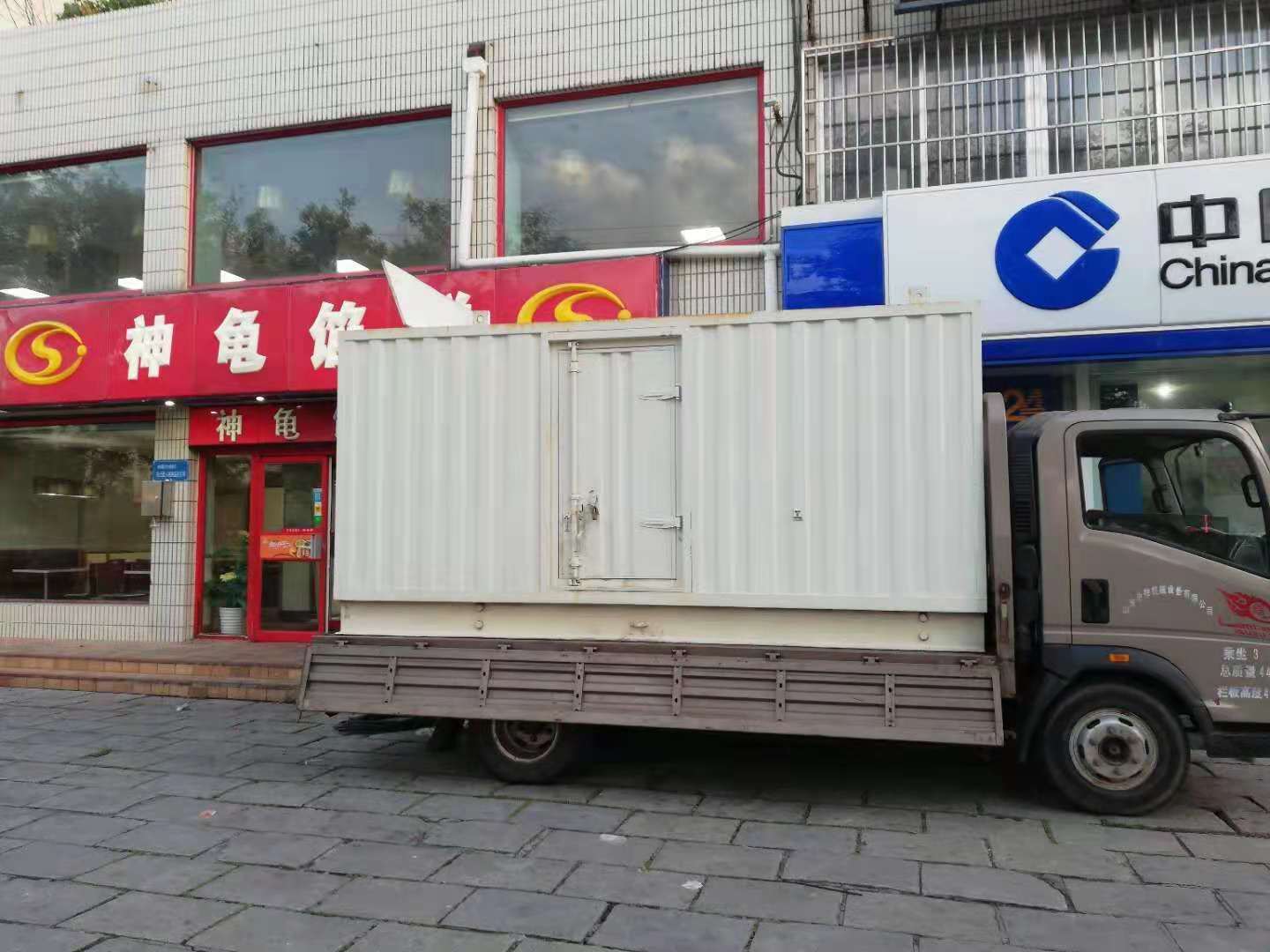 涿州出租发电机-柴油发电机组错误的启动方式