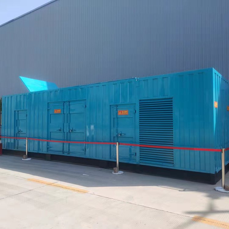 涿州怎样更换柴油发电机组的空气滤清器?