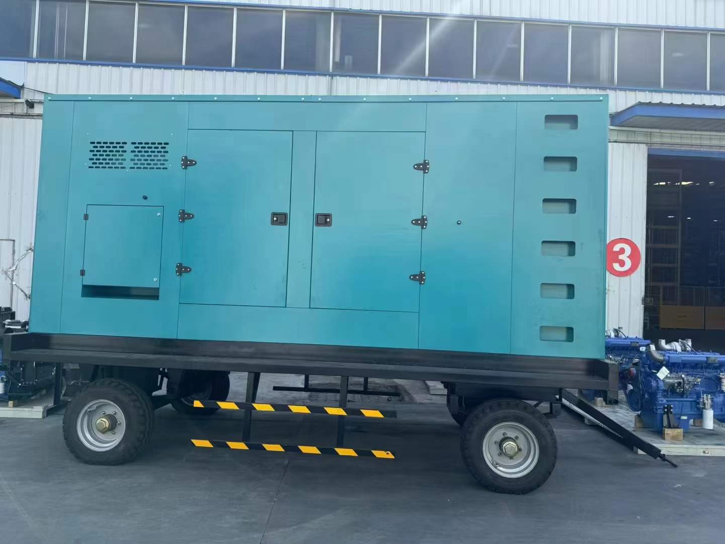 涿州发电机租赁提高发电机性能的具体措施有哪些？
