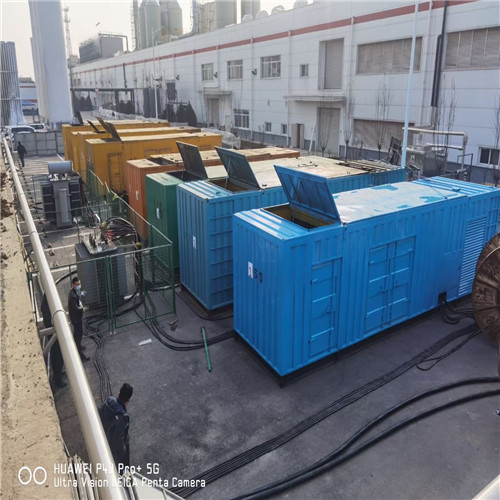 涿州400KW 柴油发电机组的更佳负载率是多少?