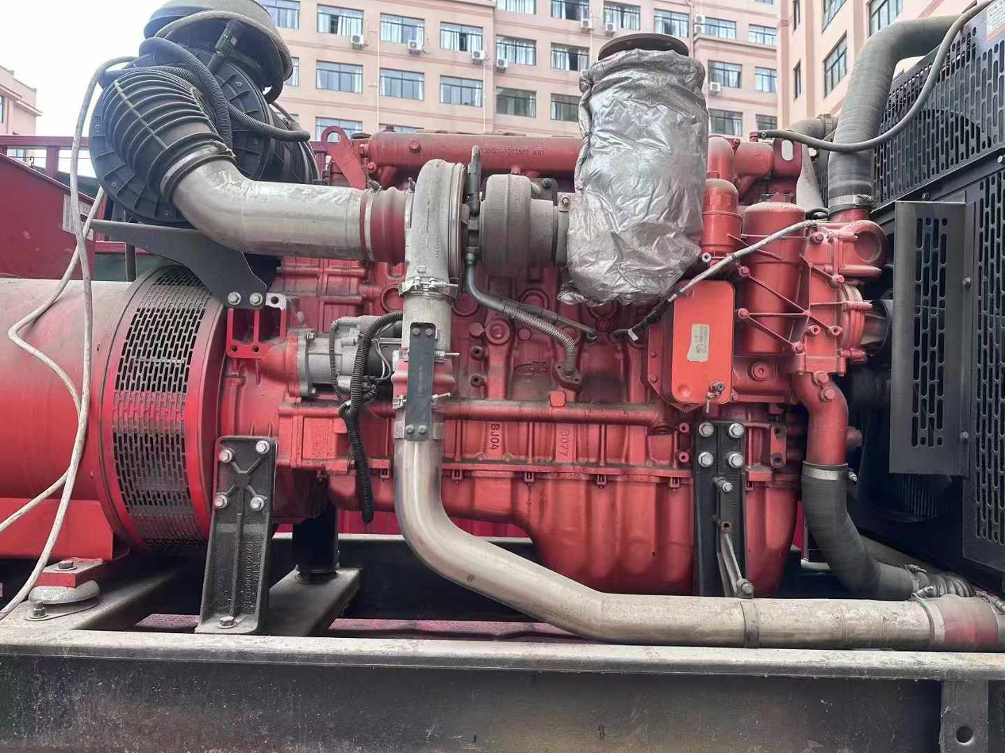 涿州如何选择适合 600kW 柴油发电机组的过载保护器?