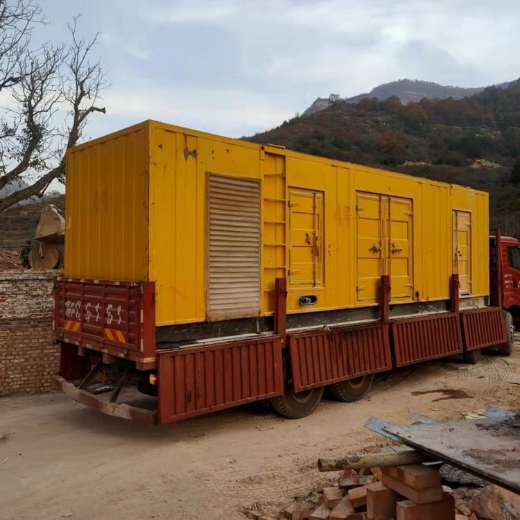 涿州200kW 发电机组在带电阻性负载时,输出功率会受到哪些因素的影响?