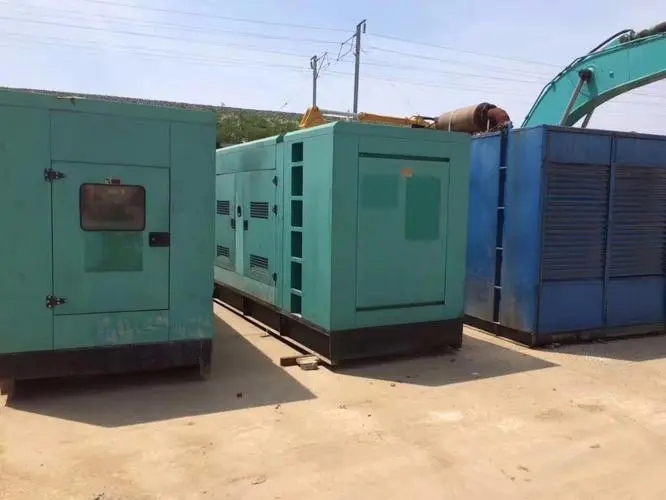 涿州不同型号的柴油发电机组空气滤清器是否可以通用？