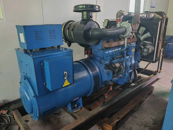 涿州100kW柴油发电机组使用多级机油有哪些优缺点？