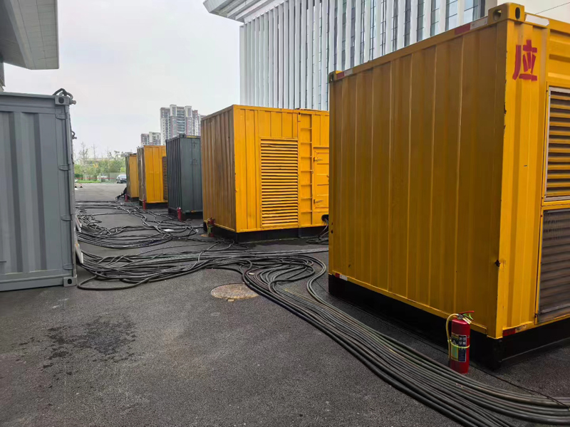 涿州柴油发电机组冬季保养有哪些注意事项？